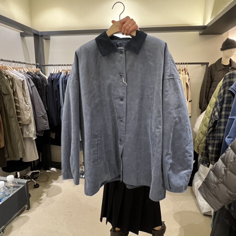 SELF SERVICE東大門㊣直郵女士新品推薦真品人氣休閑25秋冬夾克SELF SERVICE夾克圖色2