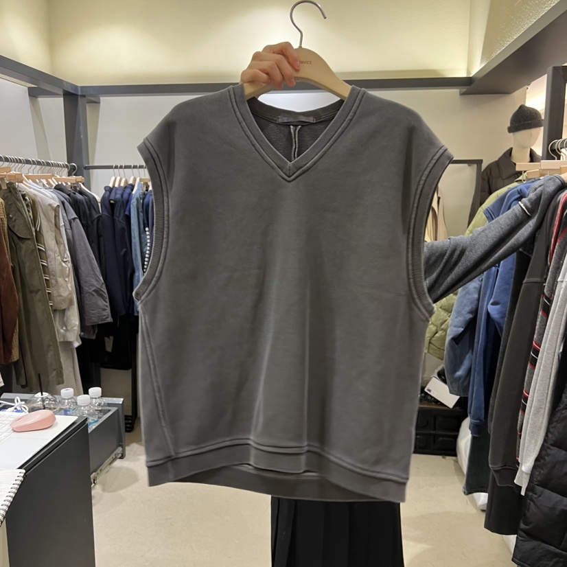 SELF SERVICE東大門㊣直郵女士新品時尚休閑人氣職業吊帶背心SELF SERVICE吊帶/背心圖色1