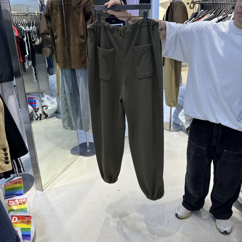 A2/D2韓國代購㊣女士新款休閑時尚真品熱賣25秋冬人氣休閑褲A2/D2休閑褲