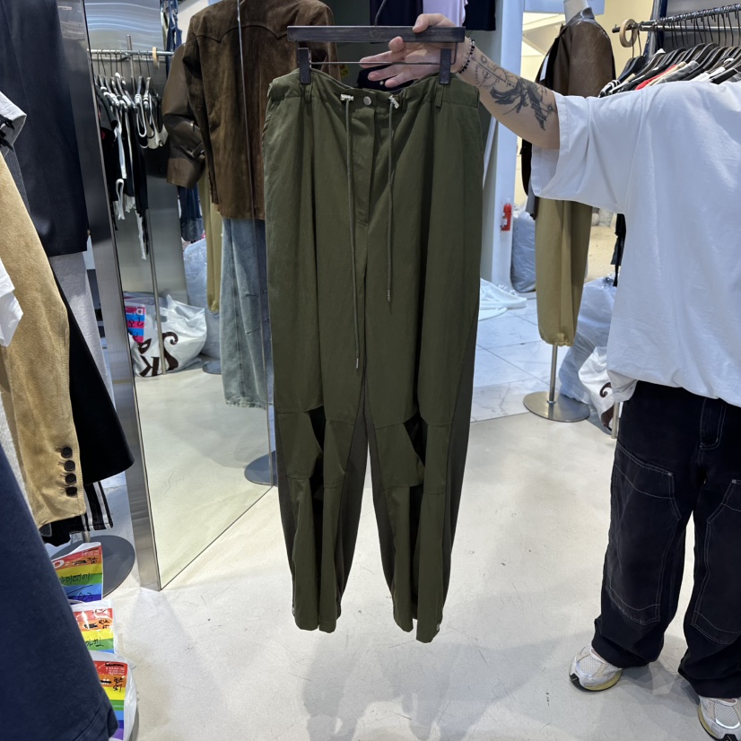 A2/D2韓國代購㊣女士新款休閑時尚真品熱賣25秋冬人氣休閑褲A2/D2休閑褲圖色2