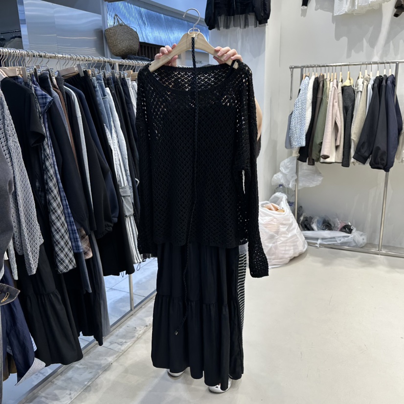 HOT PLACE東大門㊣代購女士新品時尚職業25秋冬套裝兩件套套裝HOT PLACE/DREAM GIRIS套裝圖色3