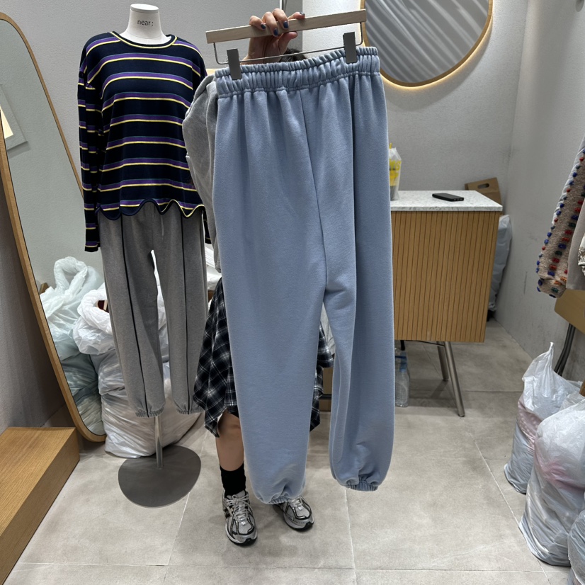 NEAR東大門㊣代購女裝新款真品人氣時尚25秋冬休閑熱賣休閑褲NEAR休閑褲
