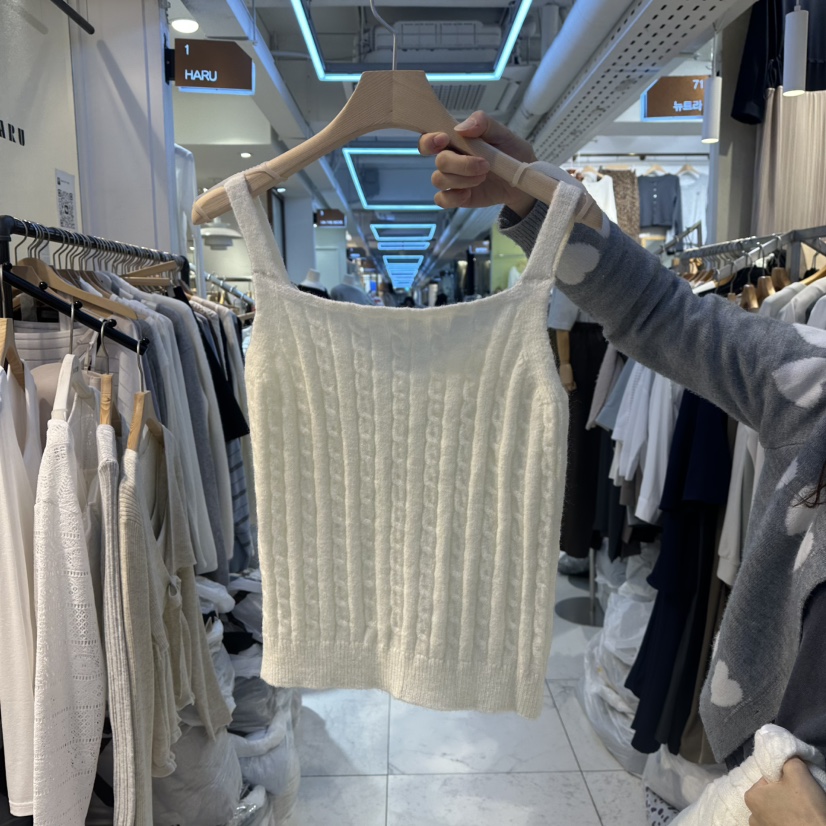 HARU韓國代購㊣女士新品人氣休閑時尚真品職業推薦套裝套裝HARU套裝