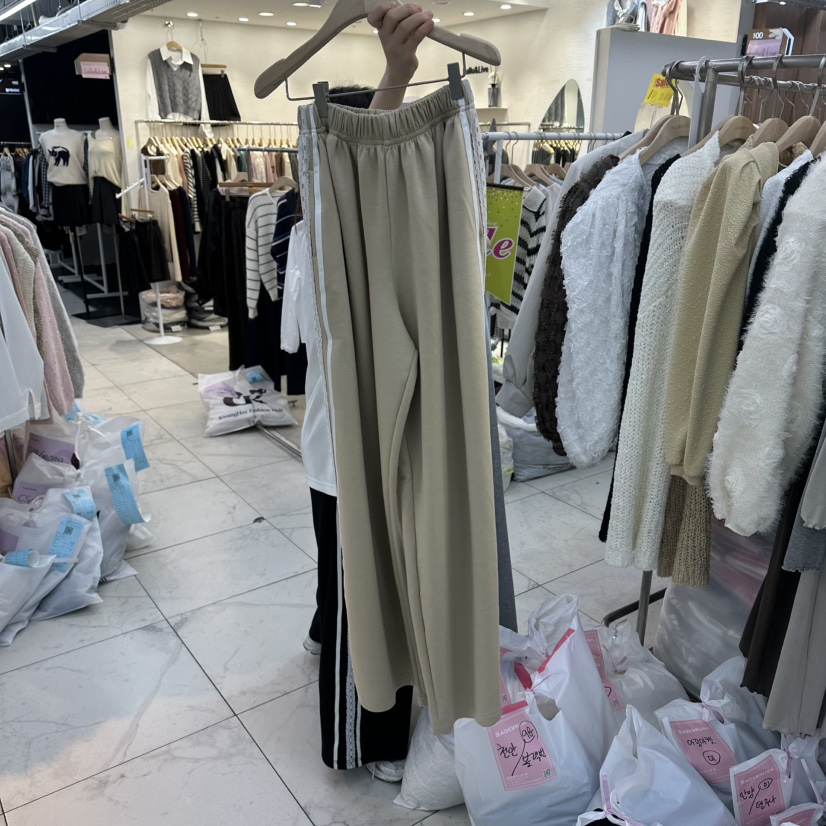 空東大門㊣實拍女士新款25秋冬休閑職業推薦時尚人氣休閑褲空休閑褲