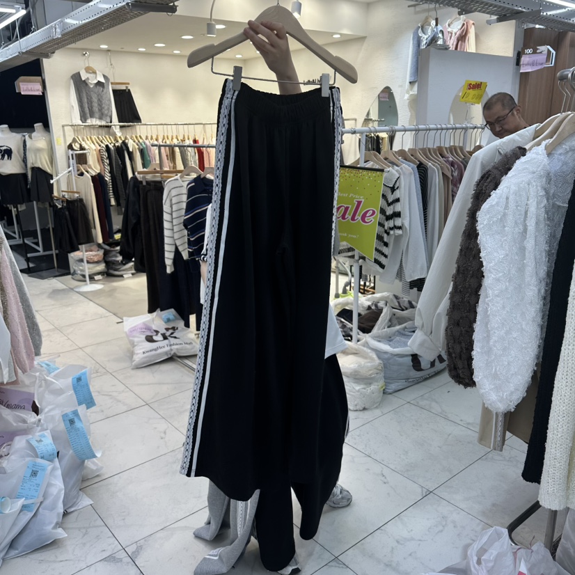 空東大門㊣實拍女士新款25秋冬休閑職業推薦時尚人氣休閑褲空休閑褲圖色3