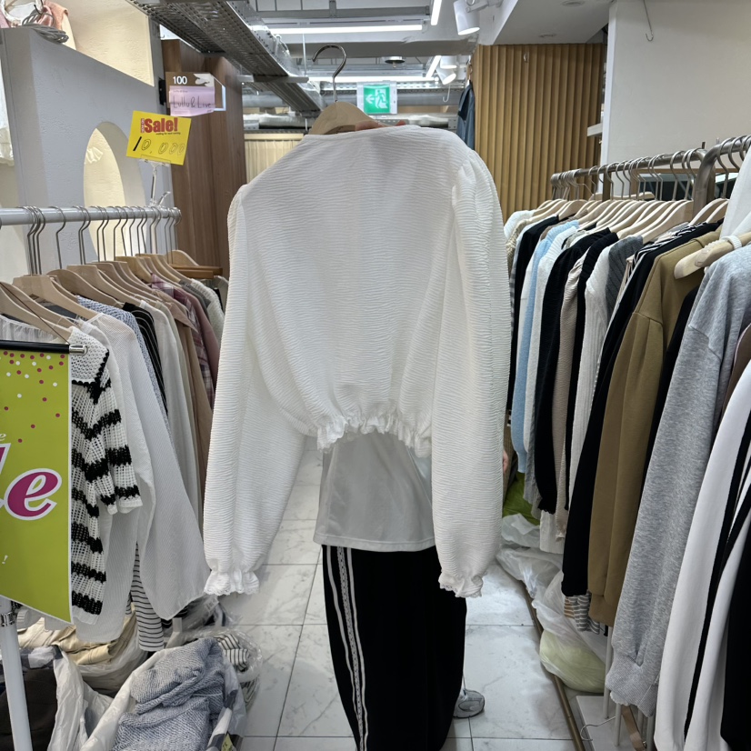 空韓國直郵㊣女裝新款25秋冬推薦職業時尚熱賣真品休閑夾克空夾克