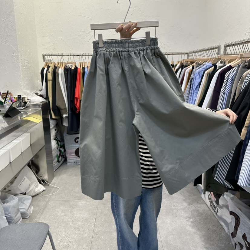 DA YLOG東大門㊣實拍女士新品人氣職業熱賣時尚25秋冬短褲DA YLOG短褲