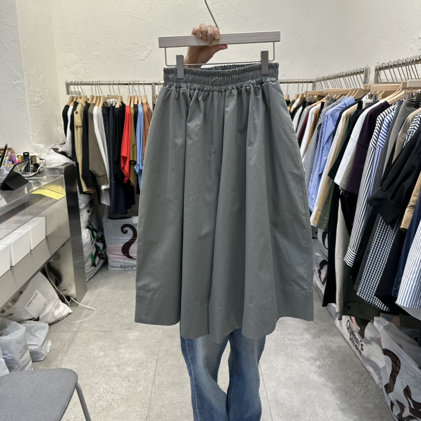 DA YLOG東大門㊣實拍女士新品人氣職業熱賣時尚25秋冬短褲DA YLOG短褲圖色1