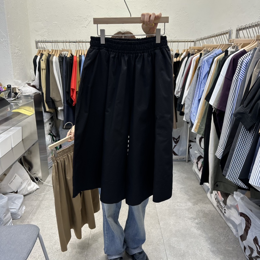 DA YLOG東大門㊣實拍女士新品人氣職業熱賣時尚25秋冬短褲DA YLOG短褲圖色3
