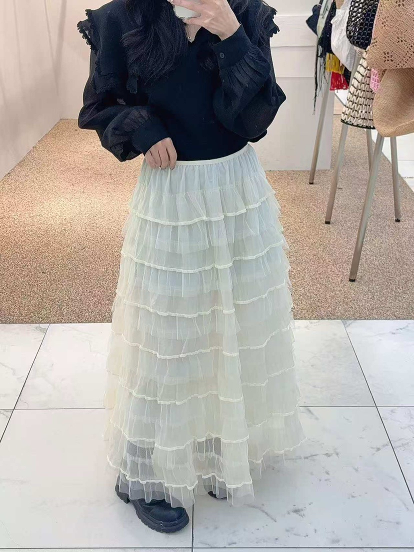 BLUE RIBBON東大門㊣直郵女裝新品推薦時尚休閑真品職業長裙BLUE RIBBON長裙