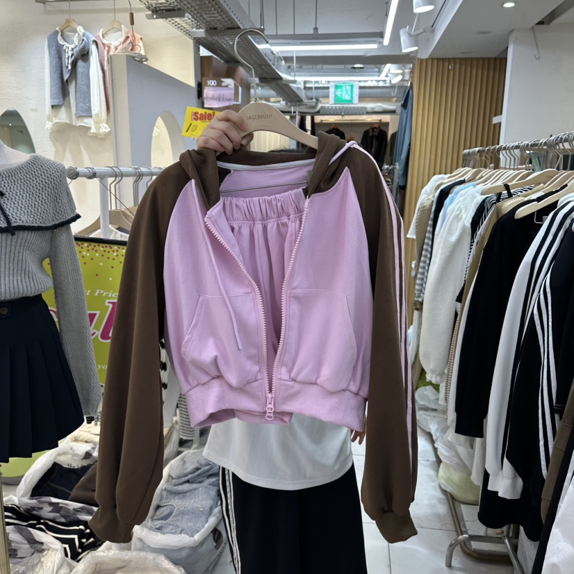 空東大門㊣直郵女士新款熱賣真品職業時尚推薦人氣休閑套裝空套裝圖色3