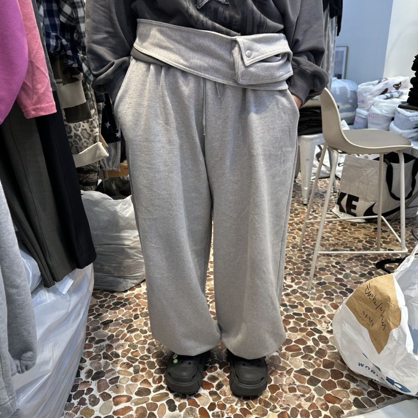 THE LINE-Q東大門㊣直郵女士新品25秋冬熱賣職業套裝兩件套THE LINE-Q套裝圖色1