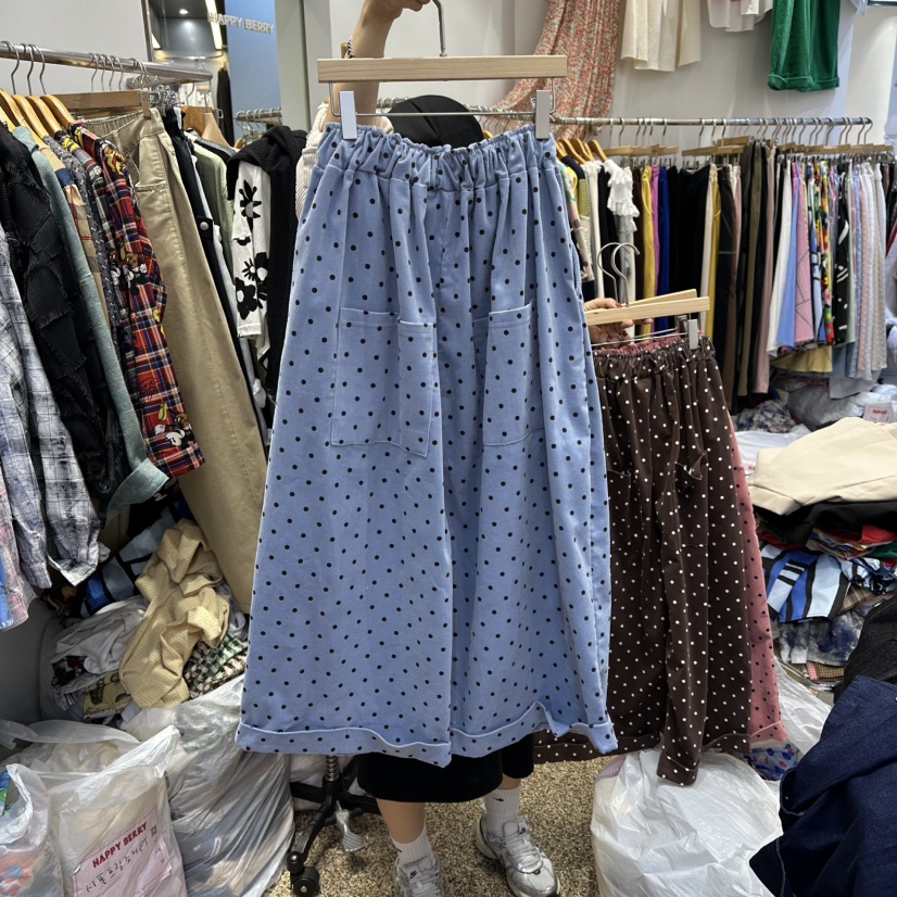 HAPPYBERRY韓國直郵㊣女裝新品推薦熱賣職業人氣25秋冬休閑褲HAPPYBERRY休閑褲