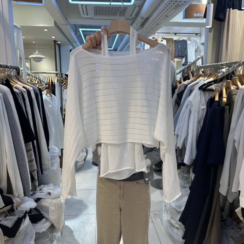 HARU韓國直郵㊣女士新品25秋冬時尚人氣休閑職業真品套裝套裝HARU套裝圖色1