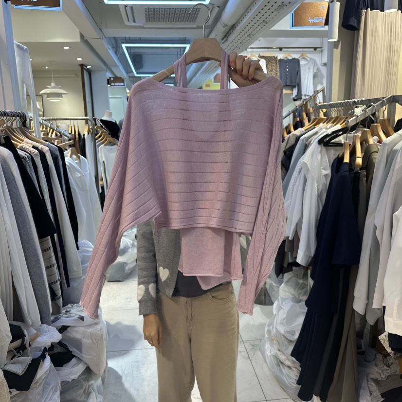 HARU韓國直郵㊣女士新品25秋冬時尚人氣休閑職業真品套裝套裝HARU套裝圖色2