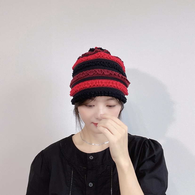 LOVELY HAT東大門㊣代購女裝新品職業休閑熱賣人氣25秋冬帽子LOVELY HAT帽子
