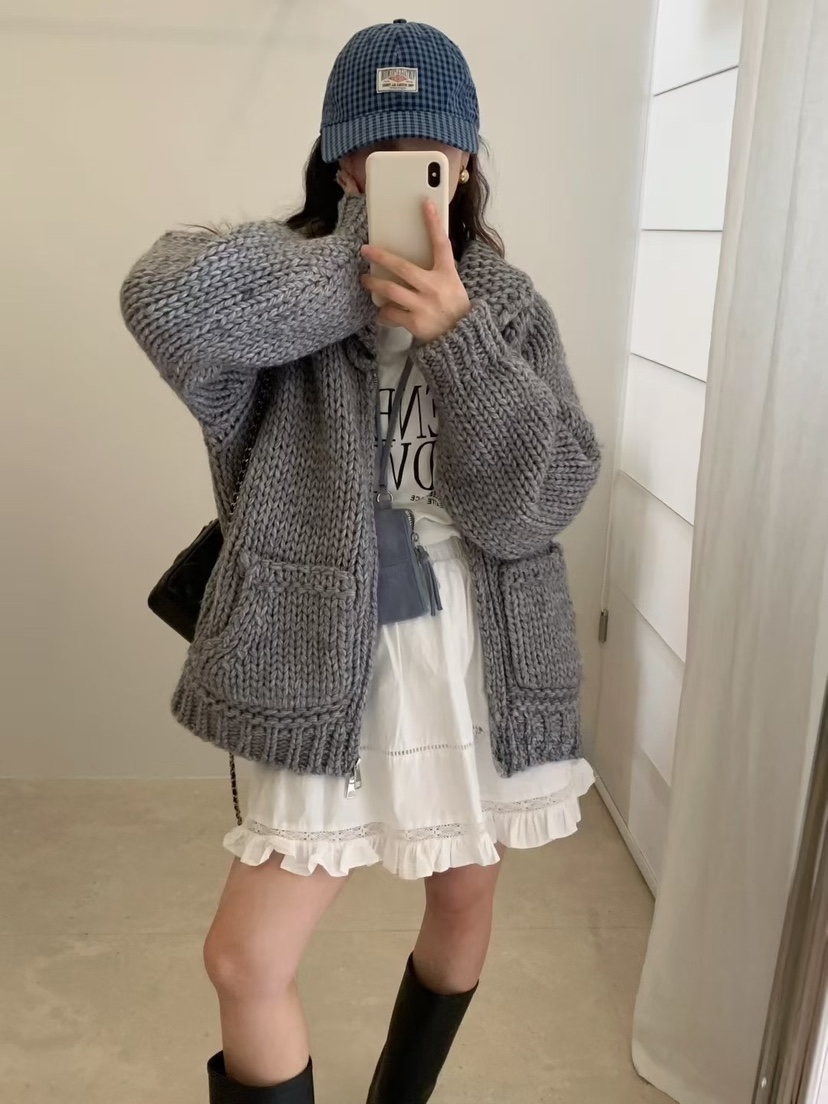 OLA東大門㊣直郵女裝新品人氣職業熱賣25秋冬真品休閑推薦夾克mellor/OLA夾克