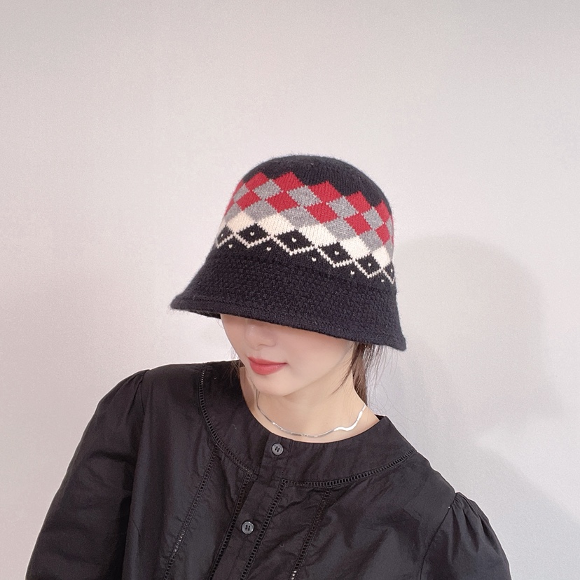 LOVELY HAT東大門㊣直郵女裝新款休閑職業熱賣推薦25秋冬帽子LOVELY HAT帽子圖色2