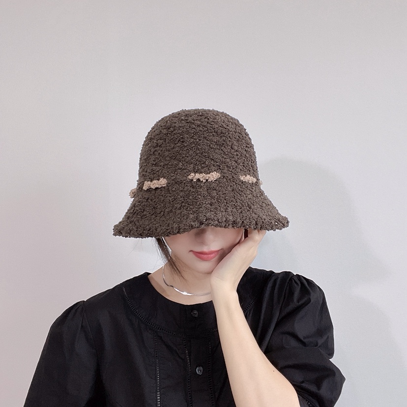 LOVELY HAT東大門㊣代購女裝新款時尚職業25秋冬推薦人氣帽子LOVELY HAT帽子