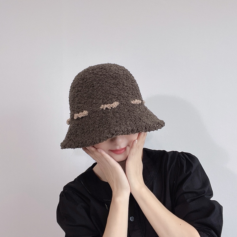 LOVELY HAT東大門㊣代購女裝新款時尚職業25秋冬推薦人氣帽子LOVELY HAT帽子