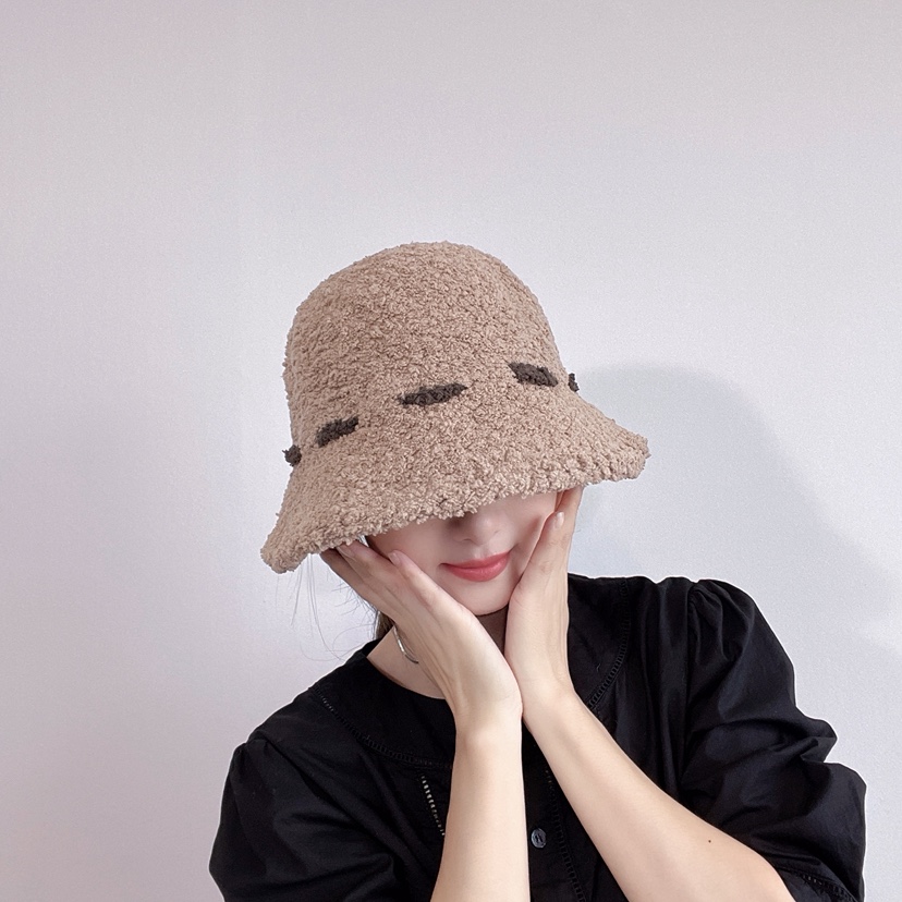 LOVELY HAT東大門㊣代購女裝新款時尚職業25秋冬推薦人氣帽子LOVELY HAT帽子