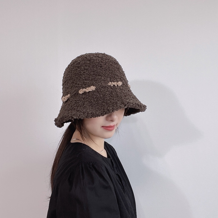 LOVELY HAT東大門㊣代購女裝新款時尚職業25秋冬推薦人氣帽子LOVELY HAT帽子圖色1