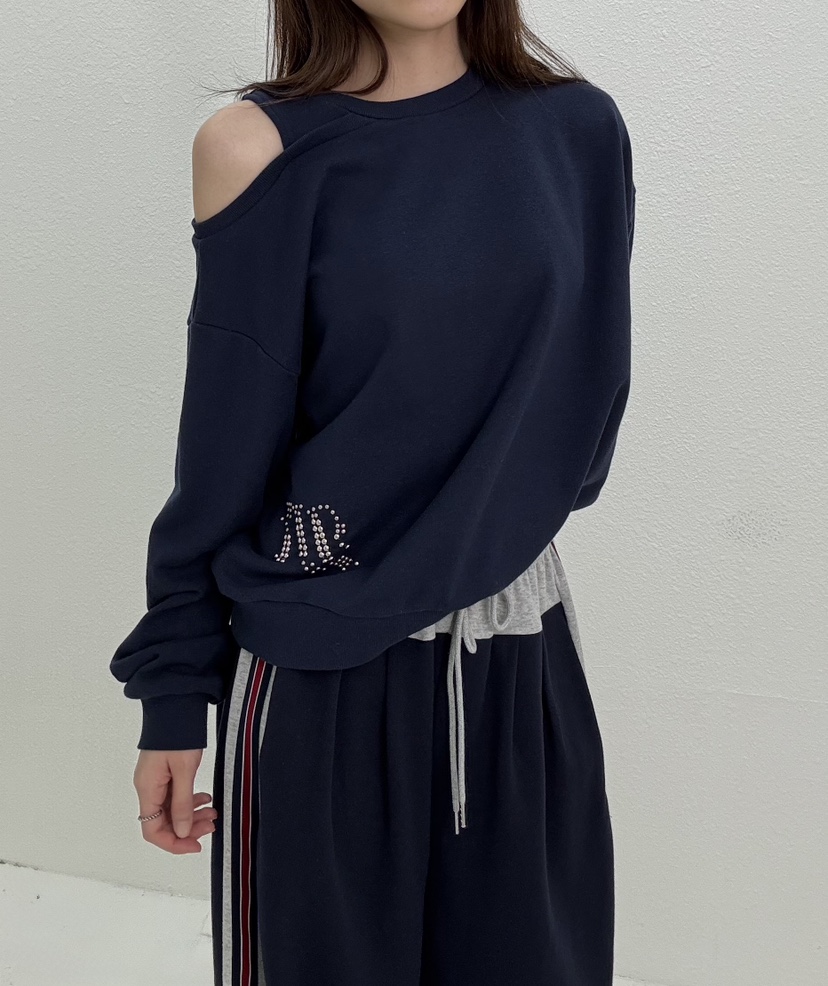 JMIND東大門㊣直郵女士新款推薦真品休閑人氣25秋冬衛衣開衩JMIND衛衣
