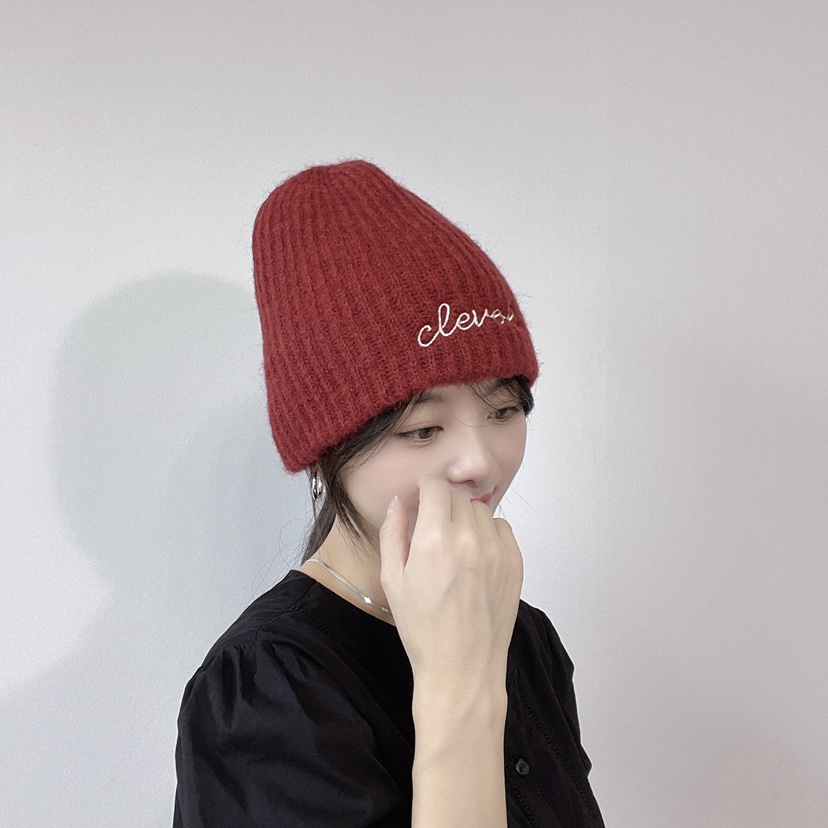 LOVELY HAT東大門㊣實拍女士新款25秋冬熱賣職業休閑推薦帽子LOVELY HAT帽子