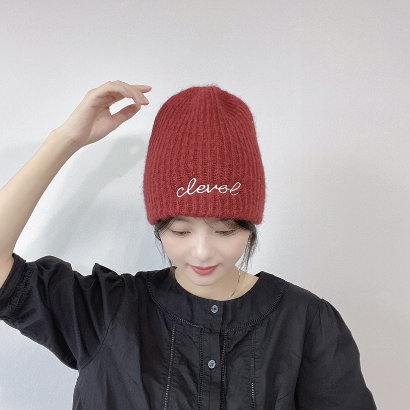 LOVELY HAT東大門㊣實拍女士新款25秋冬熱賣職業休閑推薦帽子LOVELY HAT帽子