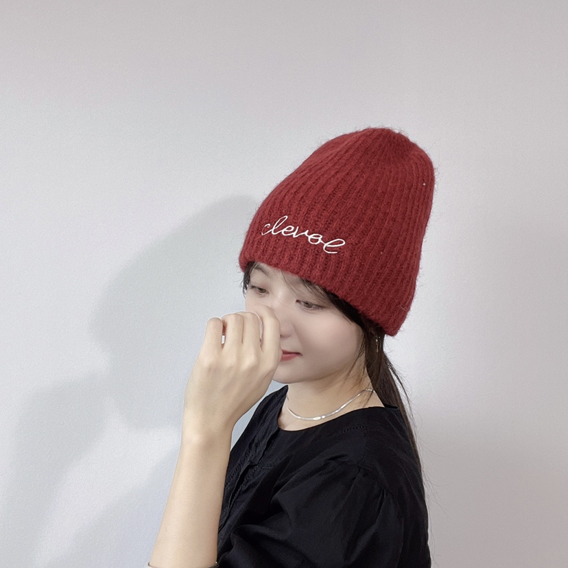 LOVELY HAT東大門㊣實拍女士新款25秋冬熱賣職業休閑推薦帽子LOVELY HAT帽子