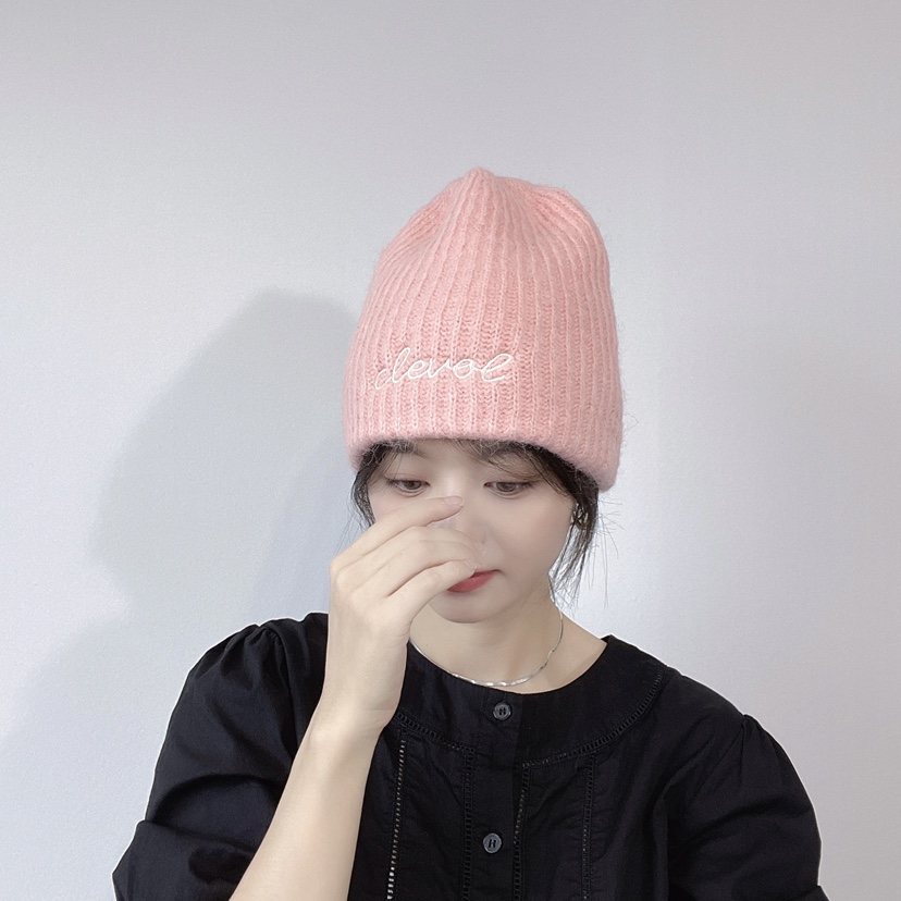 LOVELY HAT東大門㊣實拍女士新款25秋冬熱賣職業休閑推薦帽子LOVELY HAT帽子
