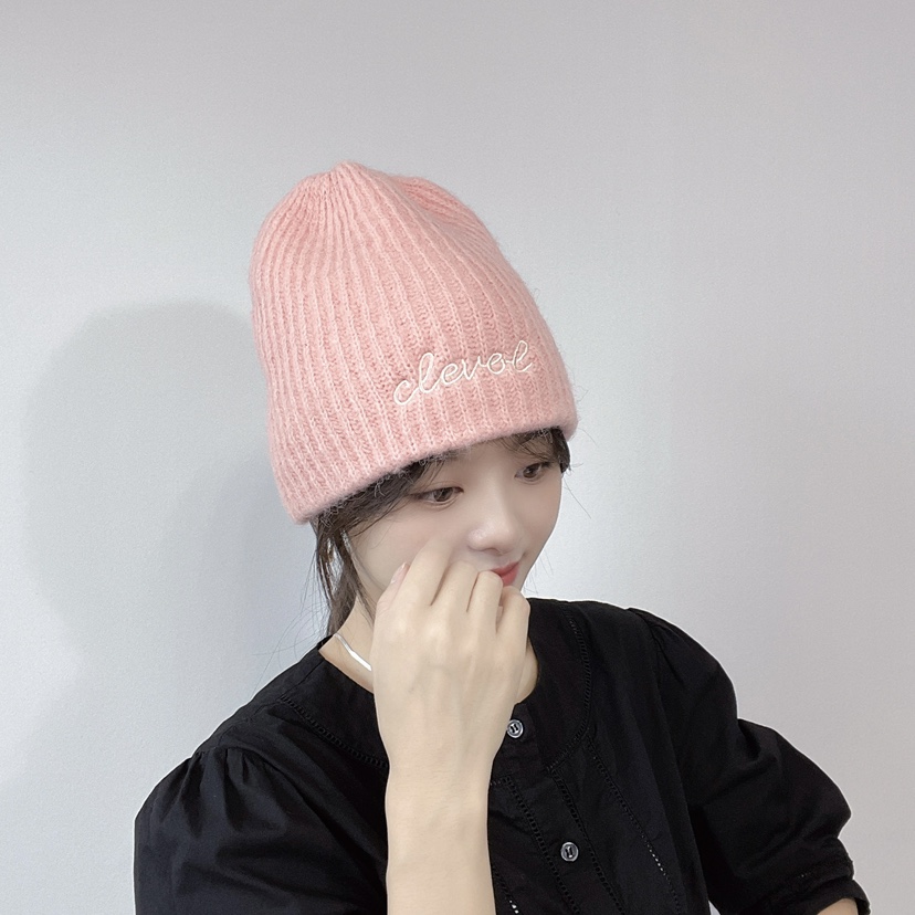 LOVELY HAT東大門㊣實拍女士新款25秋冬熱賣職業休閑推薦帽子LOVELY HAT帽子