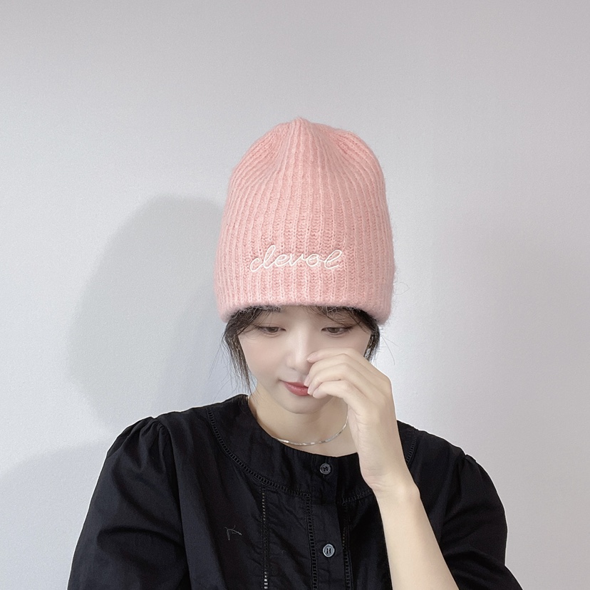 LOVELY HAT東大門㊣實拍女士新款25秋冬熱賣職業休閑推薦帽子LOVELY HAT帽子