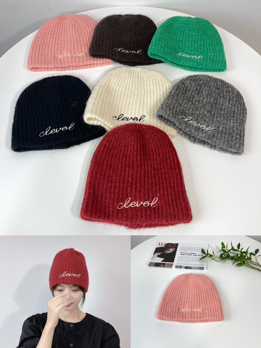 LOVELY HAT東大門㊣實拍女士新款25秋冬熱賣職業休閑推薦帽子LOVELY HAT帽子
