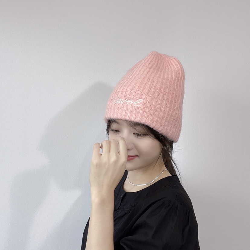 LOVELY HAT東大門㊣實拍女士新款25秋冬熱賣職業休閑推薦帽子LOVELY HAT帽子圖色2