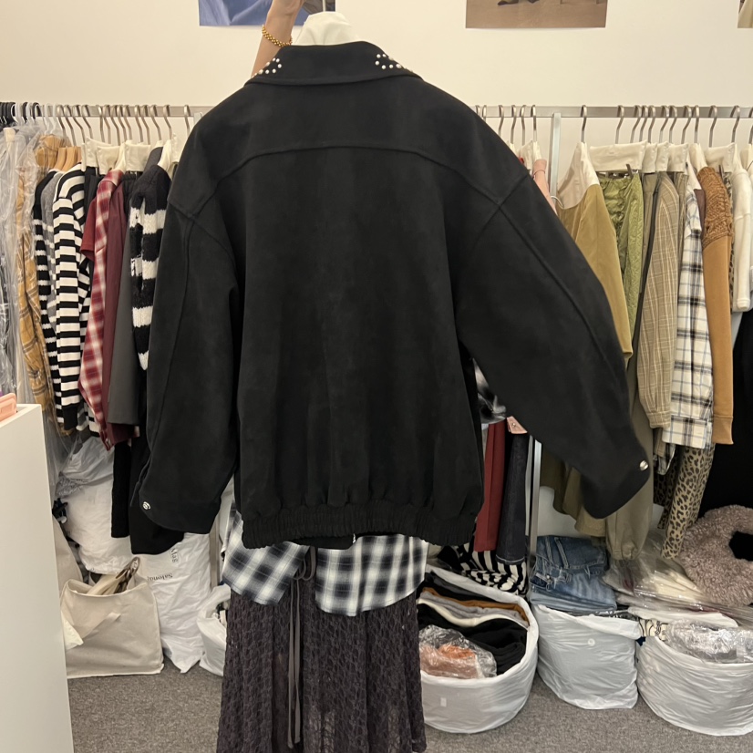 SALONDEMAG東大門㊣代購女裝新品真品人氣職業熱賣時尚夾克SALONDEMAG夾克
