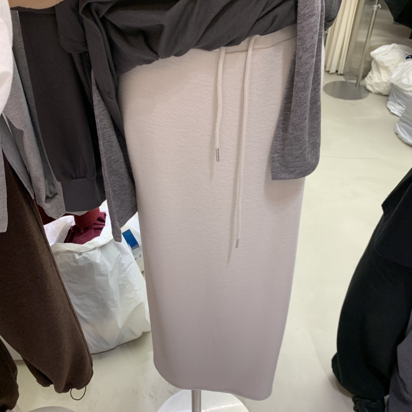 PLEASURE東大門㊣直郵女裝新品推薦25秋冬休閑時尚熱賣長裙PLEASURE長裙圖色3