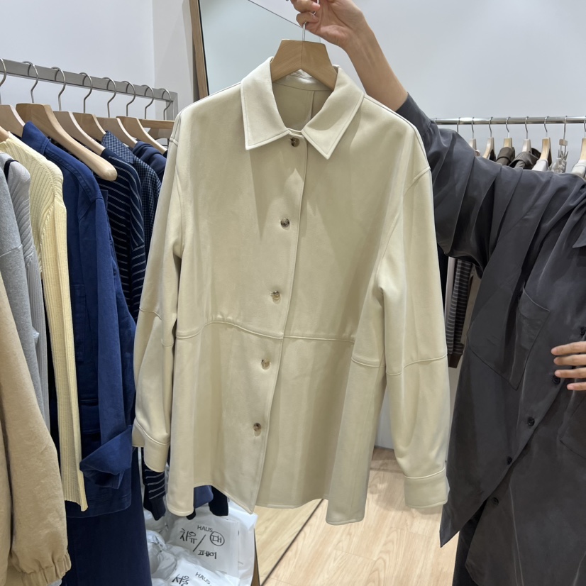 HAUS-A東大門㊣直郵女士新款熱賣時尚推薦人氣休閑職業夾克HAUS-A夾克圖色1