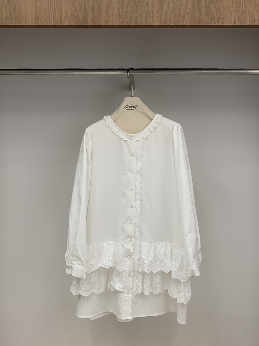 ONE MONE東大門㊣直郵女士新品休閑25秋冬真品職業推薦連衣裙ONE MONE連衣裙圖色1
