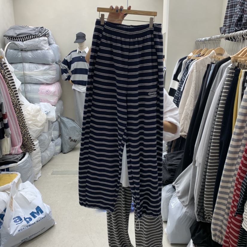BREEZE韓國代購㊣女士新款休閑真品25秋冬人氣時尚熱賣休閑褲BREEZE休閑褲圖色1