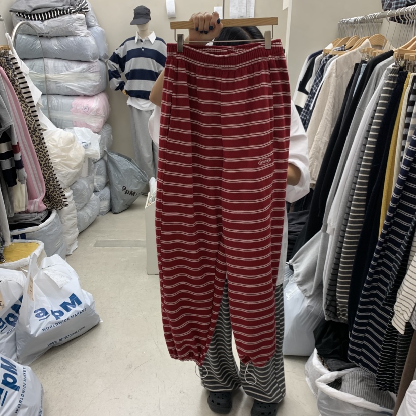 BREEZE韓國代購㊣女士新款休閑真品25秋冬人氣時尚熱賣休閑褲BREEZE休閑褲圖色3