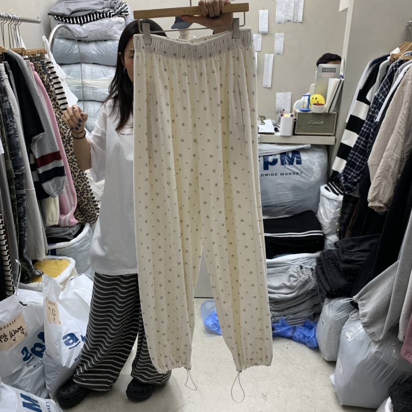 BREEZE東大門㊣代購女士新品25秋冬休閑推薦時尚熱賣休閑褲BREEZE休閑褲圖色1