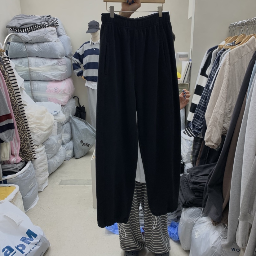 BREEZE韓國直郵㊣女裝新品休閑熱賣職業推薦時尚人氣休閑褲BREEZE休閑褲