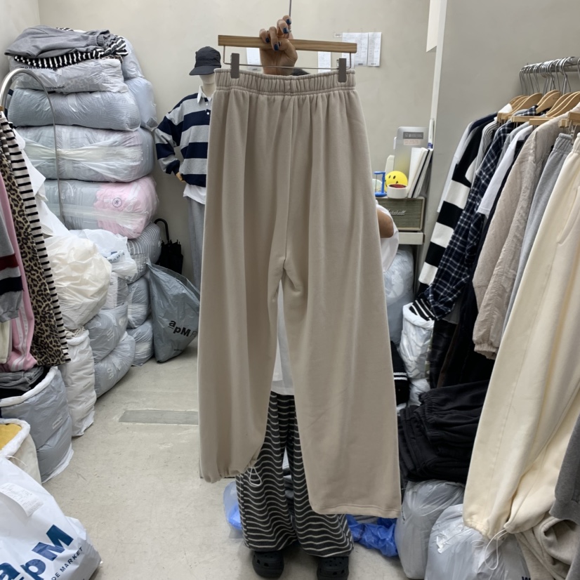 BREEZE韓國直郵㊣女裝新品休閑熱賣職業推薦時尚人氣休閑褲BREEZE休閑褲