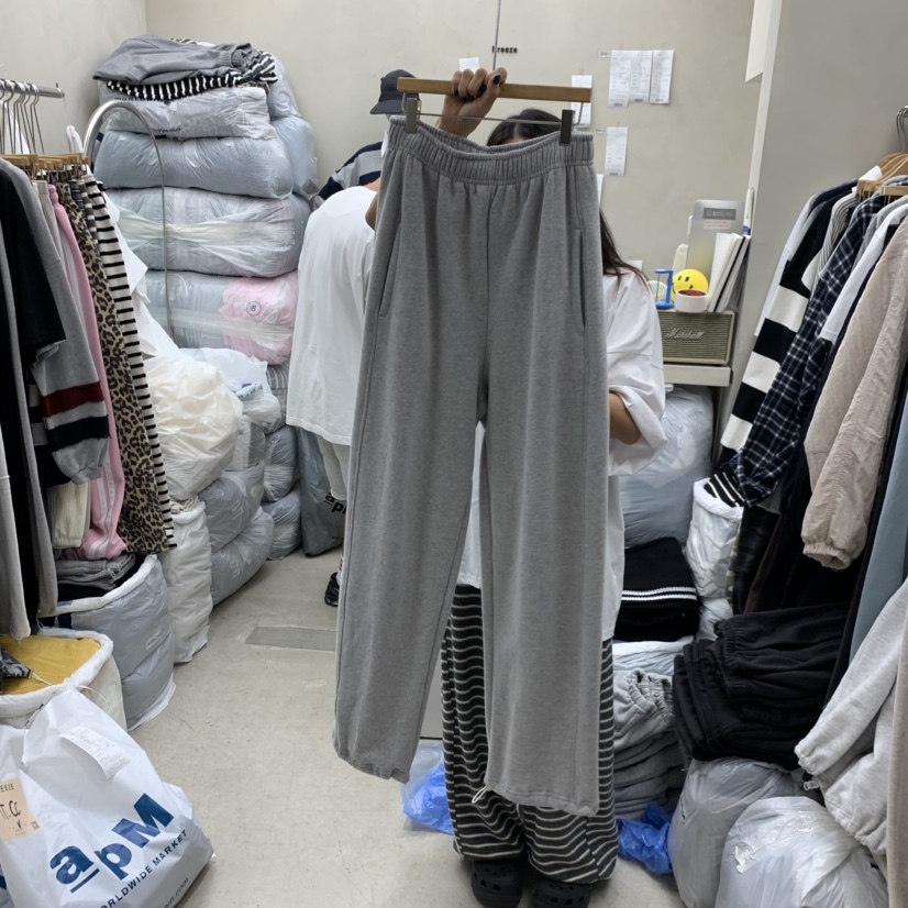 BREEZE韓國直郵㊣女裝新品休閑熱賣職業推薦時尚人氣休閑褲BREEZE休閑褲圖色5