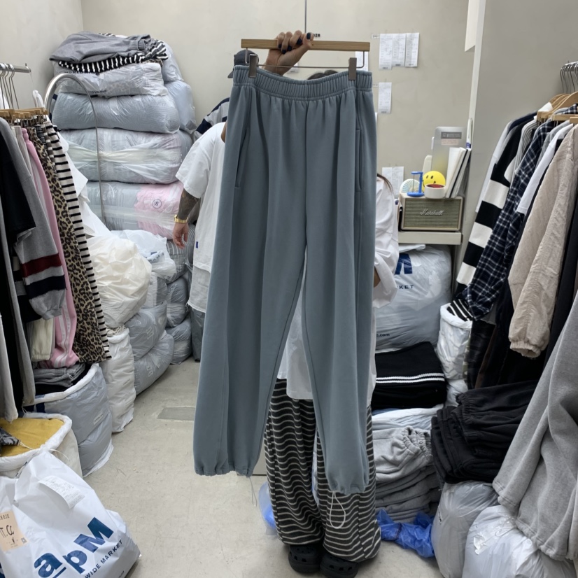 BREEZE韓國直郵㊣女裝新品休閑熱賣職業推薦時尚人氣休閑褲BREEZE休閑褲圖色6