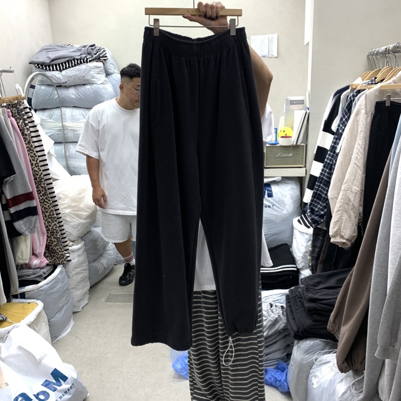 BREEZE韓國直郵㊣女裝新品休閑熱賣職業推薦時尚人氣休閑褲BREEZE休閑褲圖色8