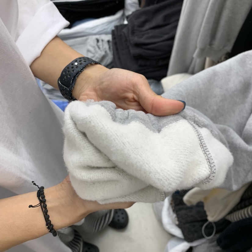 BREEZE韓國代購㊣女士新款職業真品時尚休閑25秋冬休閑褲加絨BREEZE休閑褲