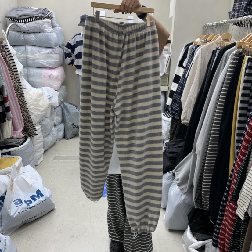 BREEZE東大門㊣代購女士新款人氣推薦時尚真品職業休閑休閑褲BREEZE休閑褲