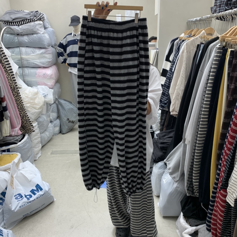 BREEZE東大門㊣代購女士新款人氣推薦時尚真品職業休閑休閑褲BREEZE休閑褲圖色1